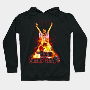 The Blood on Satan's Claw Hoodie